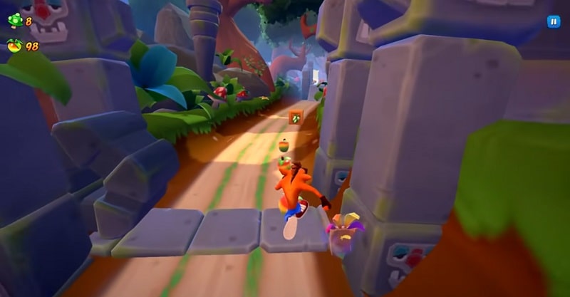 Crash Bandicoot mod