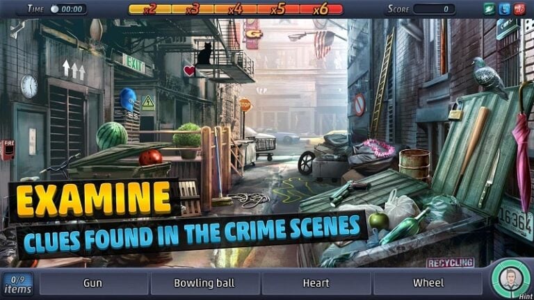 Criminal Case MOD APK 2.36.4 (Unlimited energy, hints)