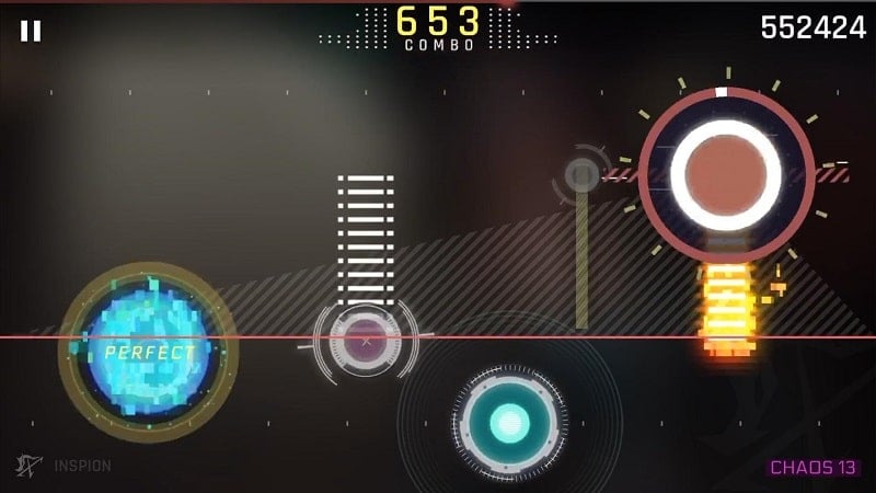 Cytus II mod mod