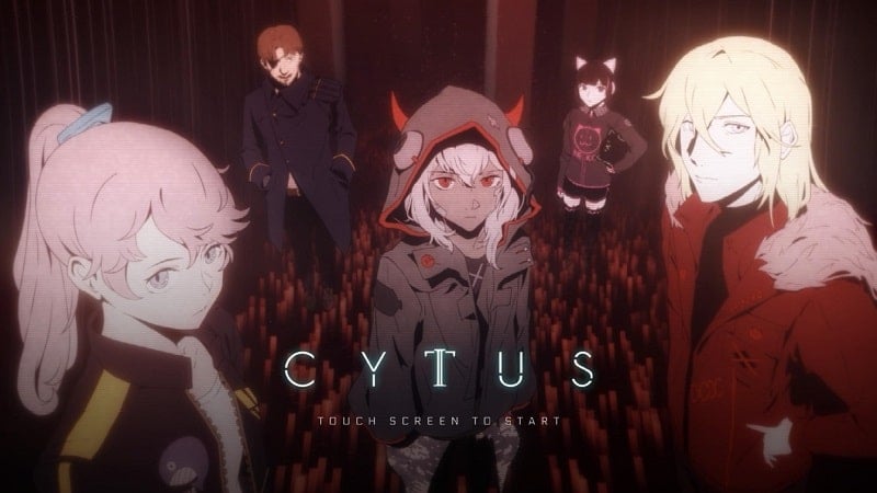 Cytus II mod