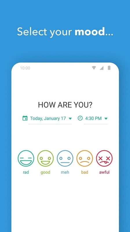 Daylio mod apk