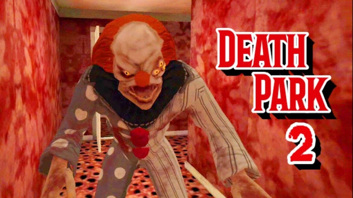 Death park 2 системные требования