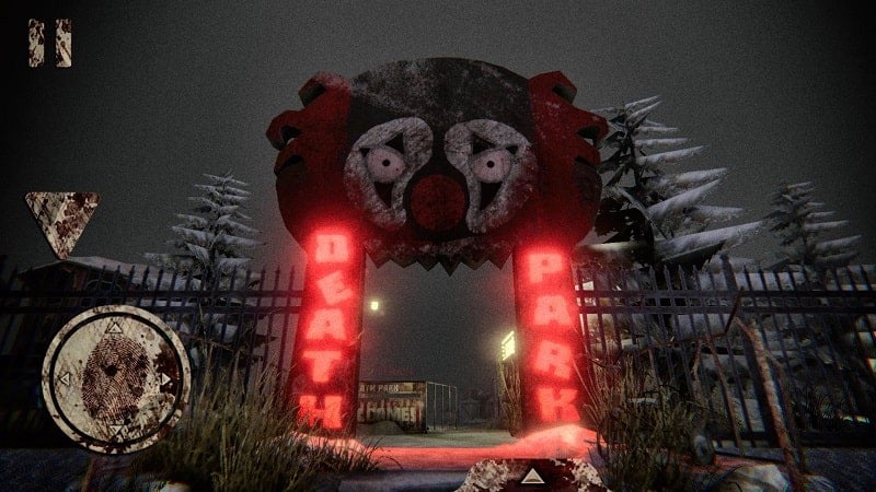 Death Park mod apk