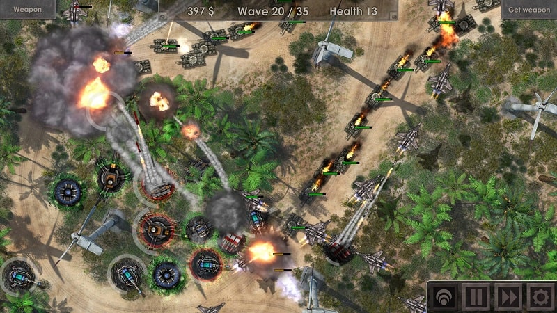 Defense Zone 3 Ultra HD mod download