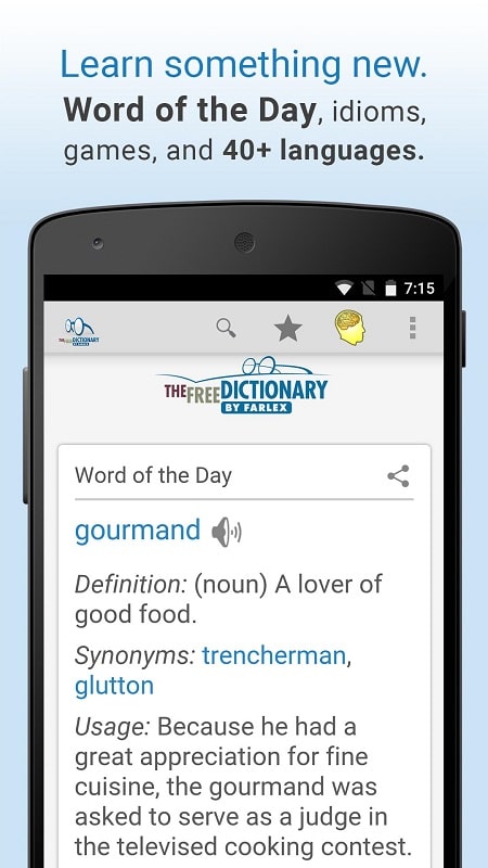 Dictionary Pro mod android