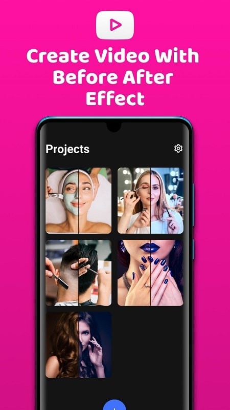 Diff before after mod apk