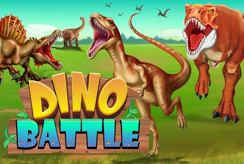 Dino Battle MOD