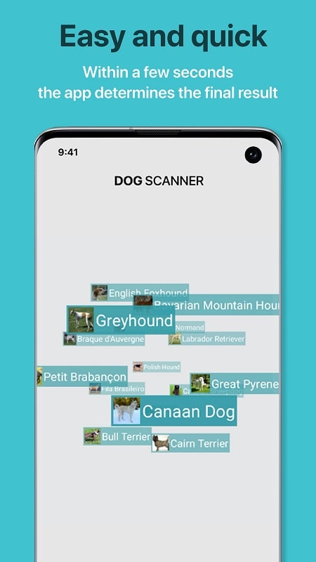 Dog Scanner mod apk