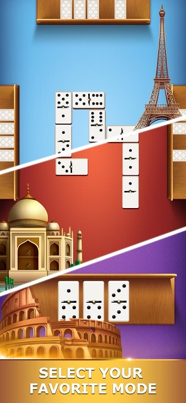 Dominoes Pro mod free