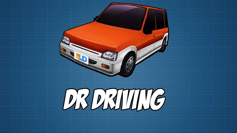 dr driving car parking game