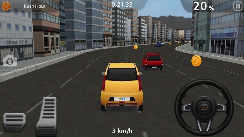 Dr. Driving 2 mod download