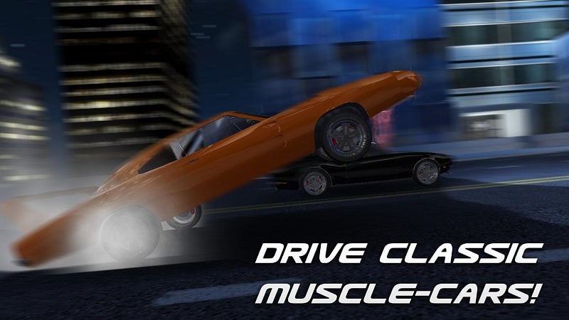 Drag Racing 3D mod download