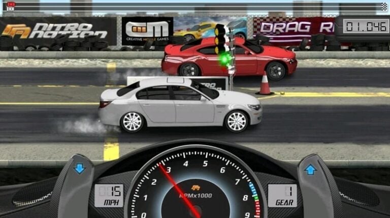 Download Drag Racing MOD APK 2.0.49 (Unlimited Money)