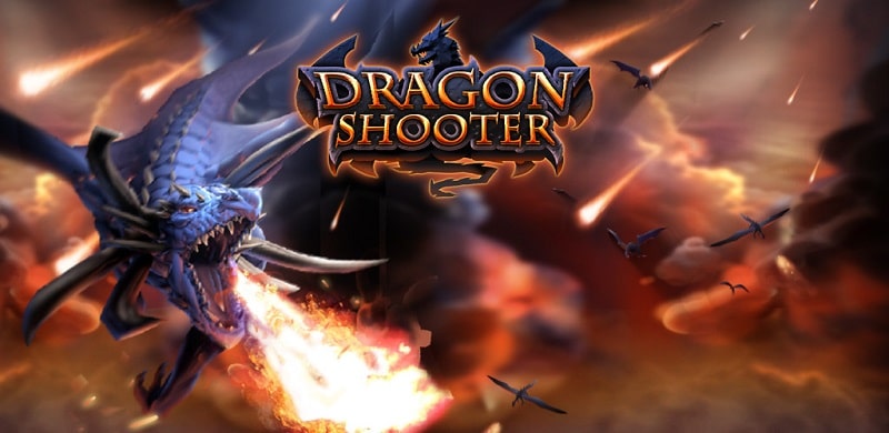 Dragon shooter mod