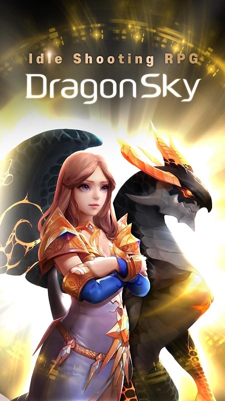 DragonSky mod android
