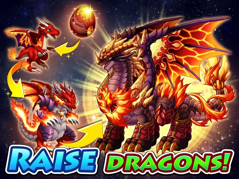 DragonxDragon mod
