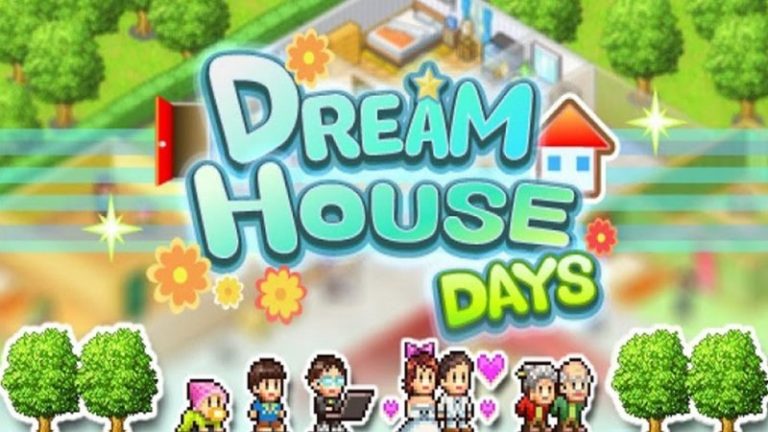 dream house days mod apk 2.2.9