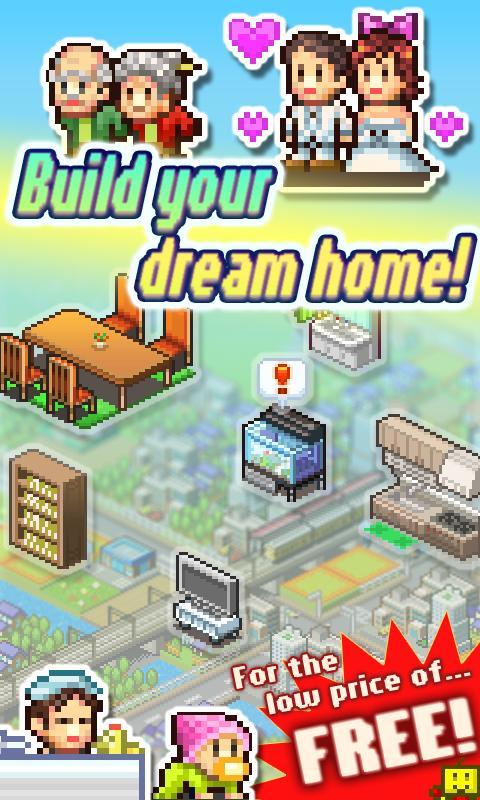 Dream House Days mod