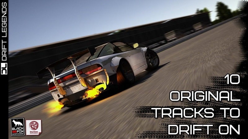 Drift Legends Real Car Racing mod mod