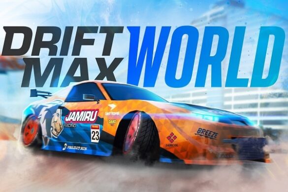 download drift max pro mod