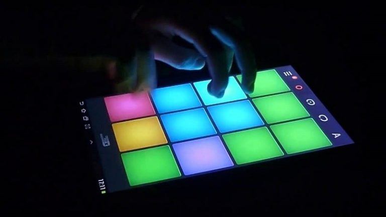 Как сделать drum pad из клавиатуры