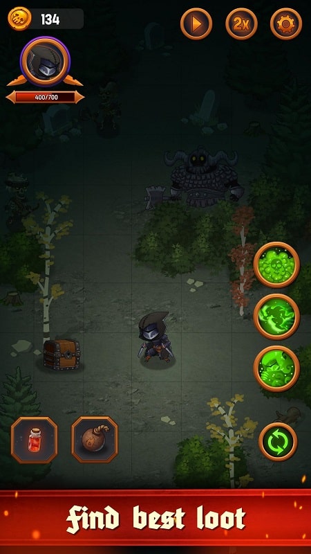 Dungeon Age of Heroes mod
