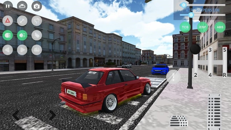 E30 Drift and Modified Simulator mod android