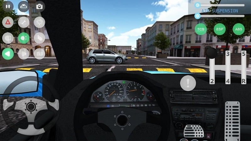 E30 Drift and Modified Simulator mod apk