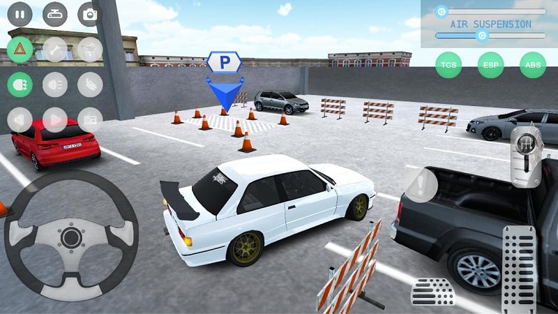 E30 Drift and Modified Simulator mod download