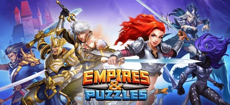 Empires & Puzzle