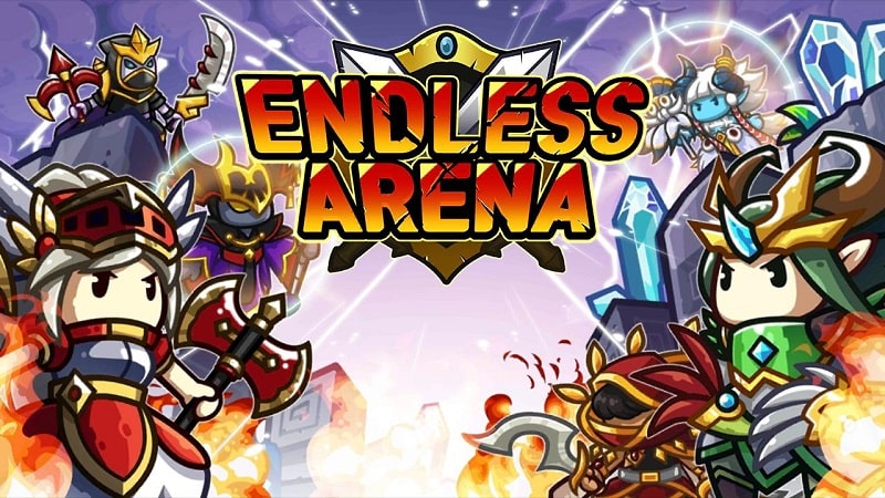 Endless Arena APK