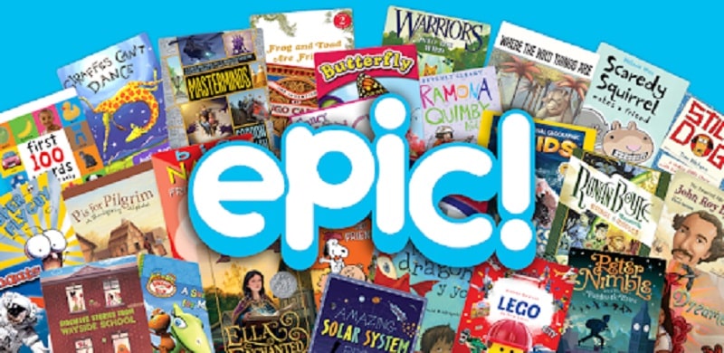 Epic: Kids’ Books & Educational