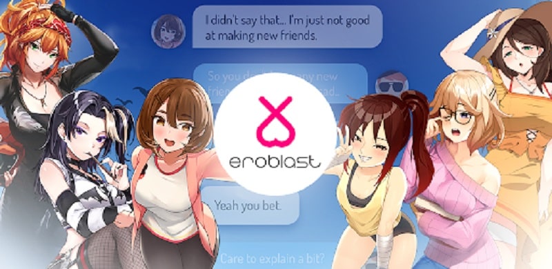 Eroblast: Waifu Dating Sim