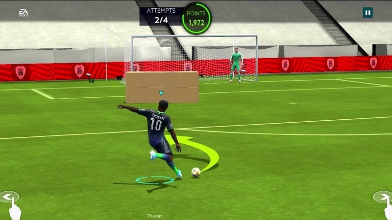 Fifa Mobile 23 Mod Apk 18 1 01 Gameplay 2023 VIP Unlimited Money! Fifa  Soccer Fo 