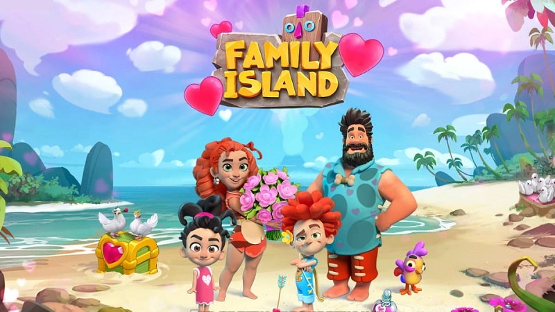 Family Island APK 2023109.0.26532