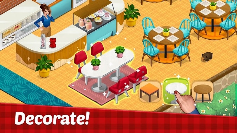 Fancy Cafe mod download