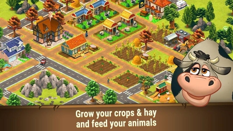 Farm Dream mod apk