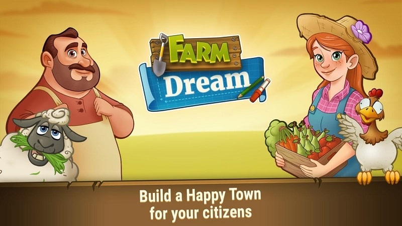 Farm Dream mod download