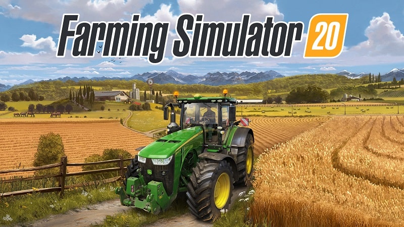 Tải Farming Simulator 20 Mod Apk 0.0.0.83 (Mua Sắm Miễn Phí)