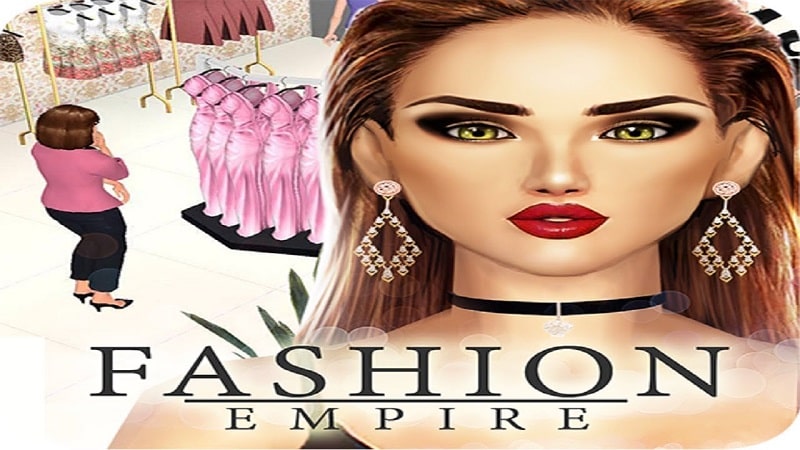 Fashion Empire MOD APK 2.94.1 (Unlimited tickets/VIP unlocked)