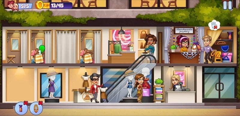 Fashion Shop Tycoon apk android