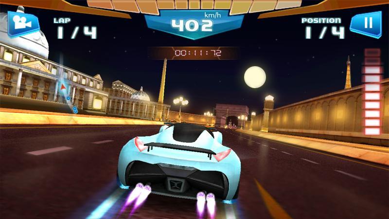 Fast Racing 3D mod android