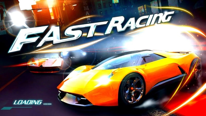 🔥 Download Fast Racing 3D 1.8 [Mod Money] APK MOD. Racing on the sports car  with upgrades 