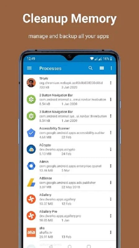 File Manager Pro mod android