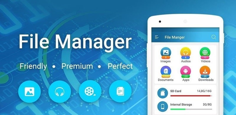 File Manager Pro APK