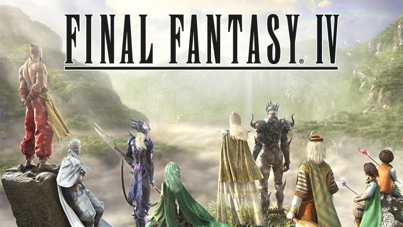 Final Fantasy IV APK + MOD (Unlimited Money) v2.0.1
