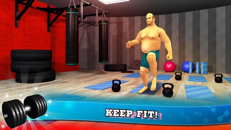 Fitness Gym mod android