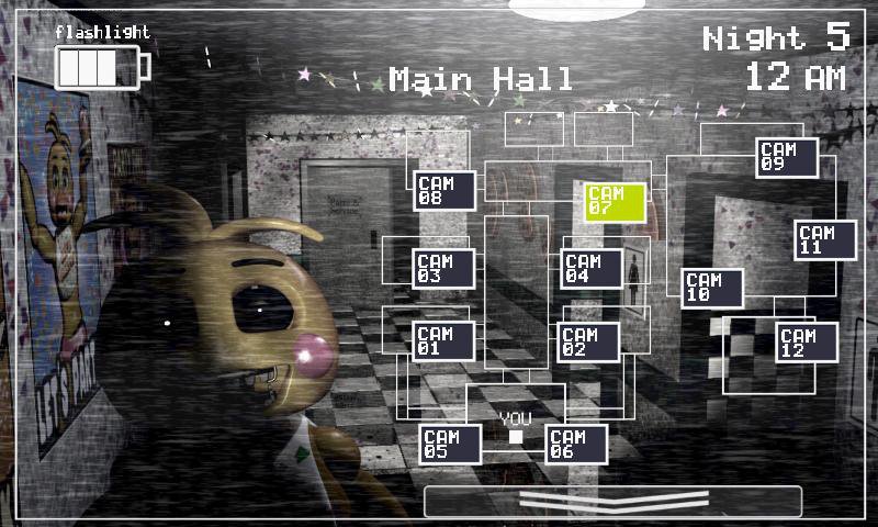 Five Nights At Freddy's 2 Unblocked Scratch