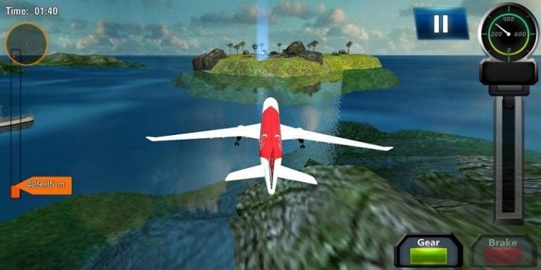 Airplane Flight Pilot Simulator download the last version for android