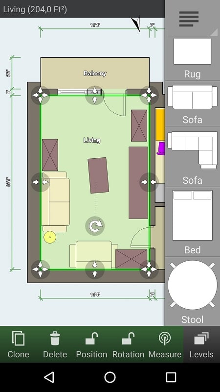 Floor Plan Creator Mod Apk 3 5, House Plan Maker